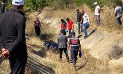 ISPARTA - Şarampole devrilen traktörün sürücüsü öldü