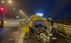 İSTANBUL - Kuzey Marmara Otoyolu'ndaki trafik kazasında 3 kişi yaralandı