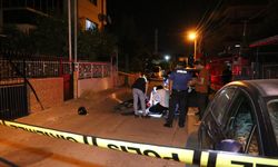 İZMİR - Silahlı saldırıda 19 yaşındaki genç öldü