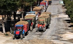 Kastamonu Şeker Fabrikasında 61'inci pancar alım kampanyası başladı