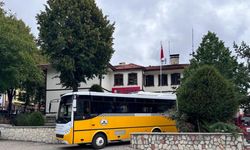 Kastamonu'nun Azdavay ilçesinde öğrenciler halk otobüslerinden ücretsiz yararlanacak