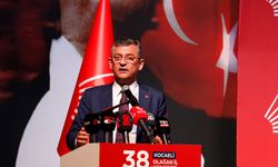 KOCAELİ - CHP Grup Başkanı Özel, partisinin Kocaeli İl Kongresi'nde konuştu