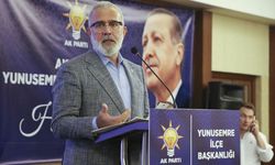 MANİSA - AK Parti Grup Başkanvekili Yenişehirlioğlu, Manisa'daki STK temsilcileriyle buluştu