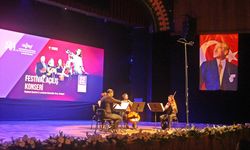 MERSİN - 21. Mersin Uluslararası Müzik Festivali başladı