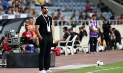 MERSİN - Atakaş Hatayspor - Yukatel Adana Demirspor maçının ardından - Patrick Kluivert ve Volkan Demirel