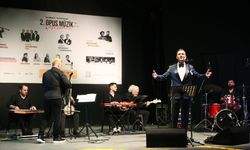 MUĞLA - Opus Müzik Festivali, sanatçı Bekir Ünlüataer konseriyle devam etti