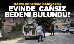 Sinop'ta 56 yaşındaki şahıs evinde ölü bulundu