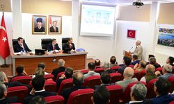 İl koordinasyon kurulu toplantısı yapıldı