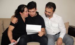 Sinop'ta 21 yıl önce yazılan mektup yerine ulaştı