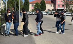 GÜNCELLEME - Bartın merkezli 3 ilde düzenlenen yasa dışı bahis operasyonunda 3 kişi tutuklandı