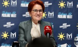 İYİ Parti Genel Başkanı Akşener, Düzce'de belediye başkan adaylarını tanıttı: