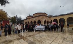 Kastamonu'daki üniversite öğrencilerine yaşadıkları şehir tanıtıldı