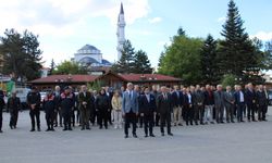 Yeniçağa'da Muhtarlar Günü dolayısıyla program düzenlendi