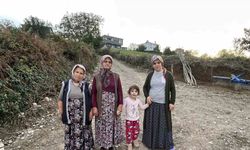 Osmaniye Mahallesi sakinleri, yollarının asfaltlanmasını istiyor