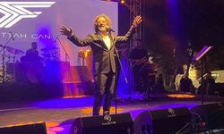 Sinop'ta Fettah Can konserine büyük ilgi