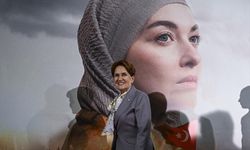 ANKARA - İYİ Parti Genel Başkanı Akşener "Zübeyde Analar ve Oğullar" filmini izledi