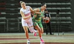 ANTALYA - Basketbol: FIBA Kadınlar Avrupa Kupası