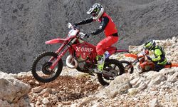 ANTALYA - Sea To Sky Enduro Yarışları'nın 14'üncüsü yarın düzenlenecek