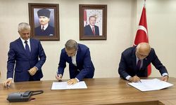 ARDAHAN - "Kardeş kent" Gaziantep'ten Çıldır Gölü için 3 milyon liralık destek