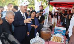 BATMAN - "2. Gercüş Bağ Bozumu ve Gastronomi Festivali" düzenlendi