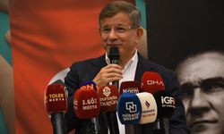 BURSA - Gelecek Partisi Genel Başkanı Davutoğlu, partisinin Bursa il kongresinde konuştu