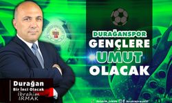 Durağanspor'un yeniden doğuşu için büyük adım