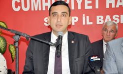 Sinop’ta CHP’den ‘Irak ve Suriye tezkeresi’ne tepki