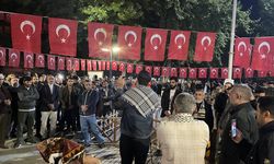 GAZİANTEP - İsrail'in Gazze'ye saldırıları protesto edildi