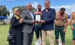 Hatay'da Karakucak Güreşleri düzenlendi