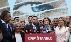 İSTANBUL - Özgür Çelik, CHP İstanbul İl Başkanlığını törenle devraldı