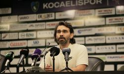 KOCAELİ - Kocaelispor-Ankara Keçiörengücü maçının ardından