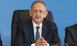 Özhaseki; “Deprem Bölgesinde köy evleri hafif çelikten yapılacak”