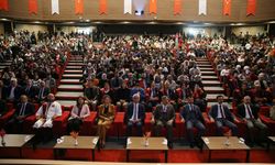 MUŞ - Alparslan Üniversitesi 2023-2024 Akademik Yılı Açılış Töreni yapıldı