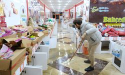 ORDU - Fatsa'da sağanak nedeniyle çok sayıda ev ve iş yerini su bastı