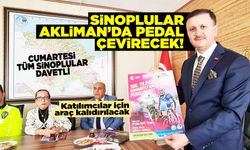 Sinoplular 100. yılda pedal çevirecek