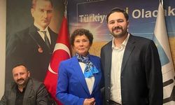 İYİ Parti Sinop İl Başkanı Avukat Ünal oldu