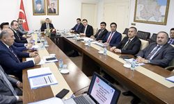 KÖYDES yatırımları değerlendirildi