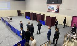 AK Parti Karabük'te aday adayları için temayül yoklaması yaptı