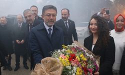 Bakan Yumaklı, AK Parti Kastamonu İl Danışma Meclisi Toplantısı'nda konuştu: