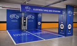 Eşarj, elektrikli araç üreticisi BYD ile işbirliği yaptı