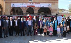 Kastamonu'da Filistin'e destek için hayır çarşısı açıldı