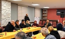 Zonguldak Valisi Hacıbektaşoğlu, batan geminin kayıp personelinin aileleriyle görüştü