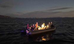 Datça’da 43 düzensiz göçmen yakalandı, 28 göçmen kurtarıldı