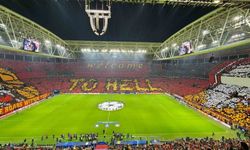 Galatasaray - Manchester United maçını 51 bin 741 taraftar izledi