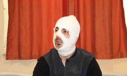 Tır şoförü ölümden döndü