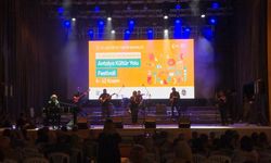 ANTALYA - "Necip Fazıl Kısakürek 40. Yıl Sakarya Türküsü" konseri düzenlendi