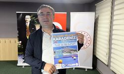 Üç Bant Bilardo Bölge Şampiyonası, Sinop’ta yapılacak