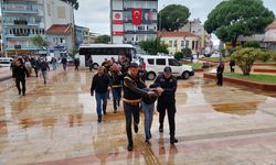 Aydın'da bir kişiyi silahla yaralayan zanlı tutuklandı