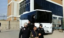 Bingöl merkezli terör örgütü PKK/KCK operasyonunda yakalanan 5 şüpheli tutuklandı