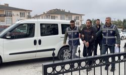 BURDUR - 25 yıl 2 ay hapis cezası bulunan firari hükümlü yakalandı